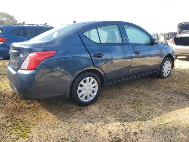  NISSAN VERSA 2016 Blue