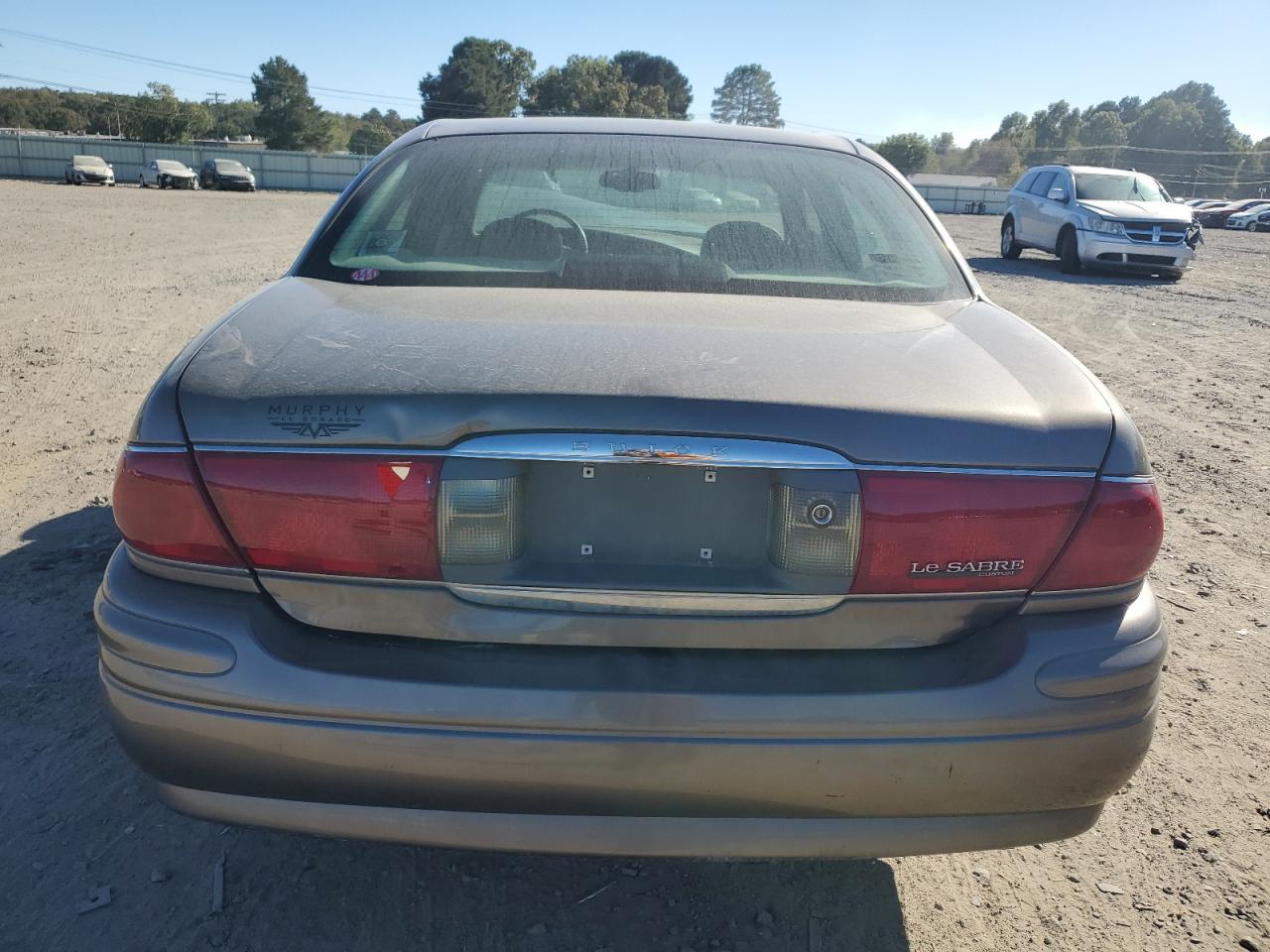 2003 Buick Lesabre Custom VIN: 1G4HP52K83U137920 Lot: 76624094