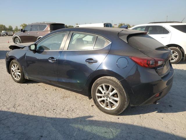 Хэтчбеки MAZDA 3 2015 Черный