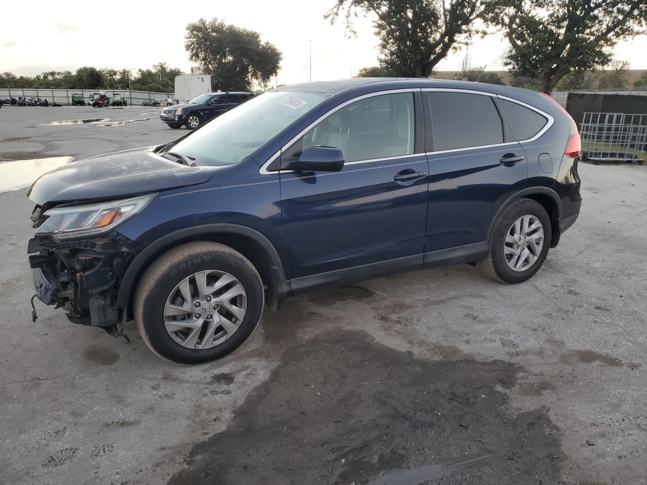 2015 Honda CR-V - Image 1
