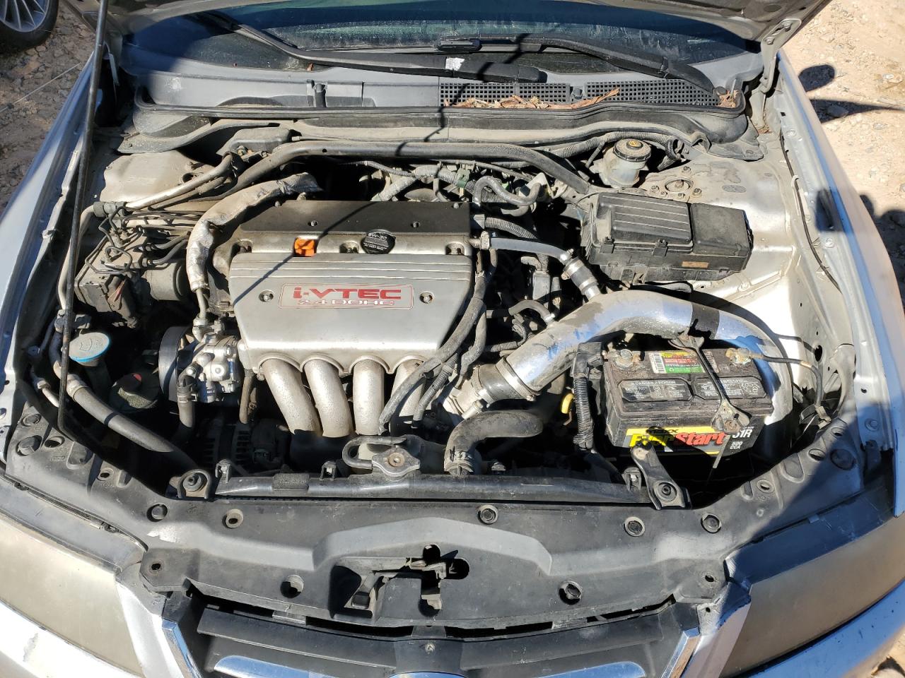 2004 Acura TSX - Image 11