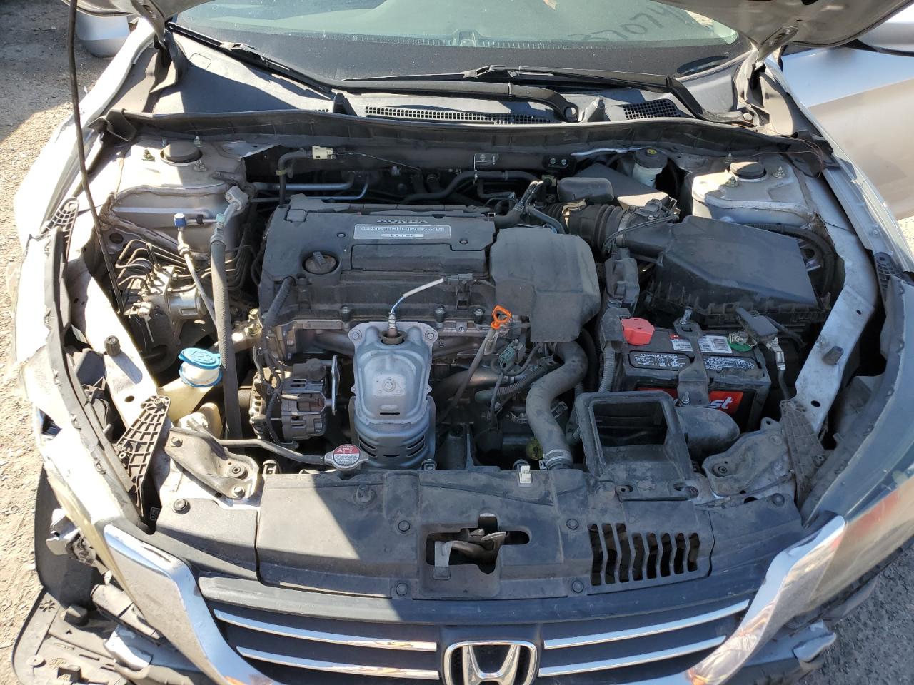 1HGCR2F36DA154228 2013 Honda Accord Lx