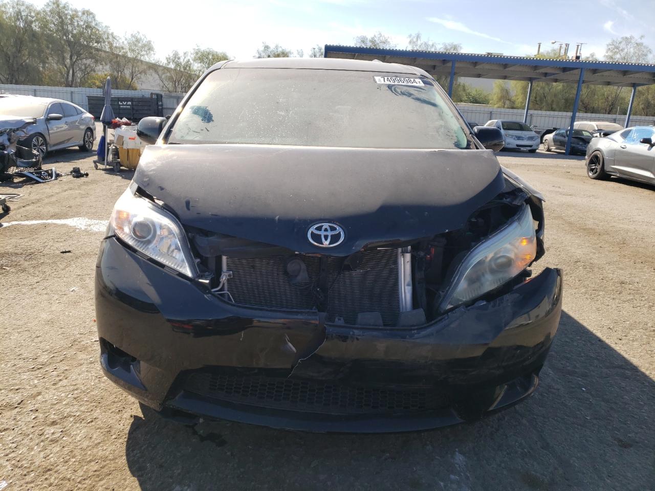 VIN 5TDKK3DC1FS611590 2015 TOYOTA All Models no.5