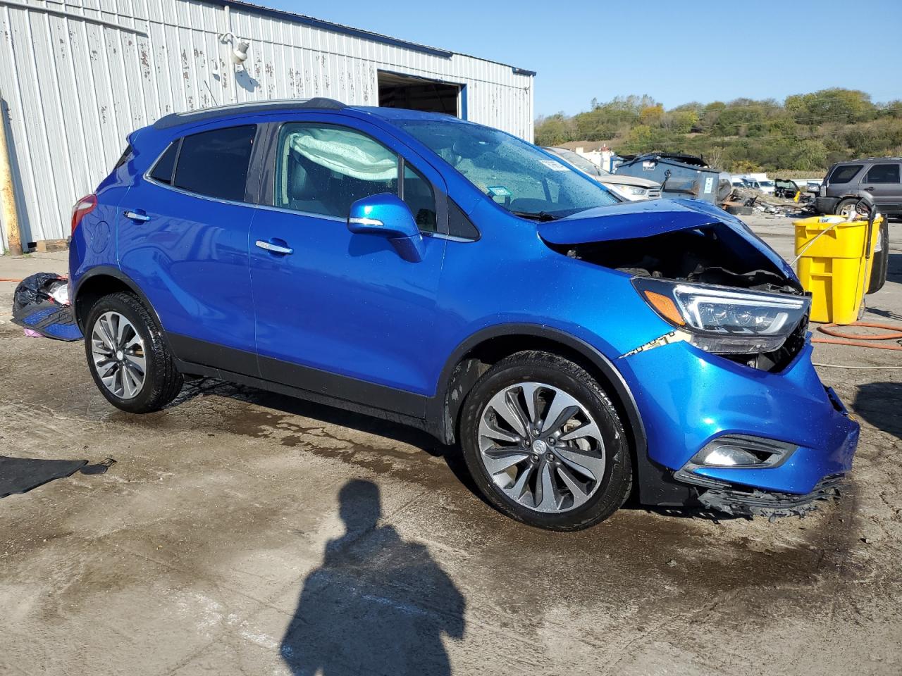 2018 Buick Encore - Image 4