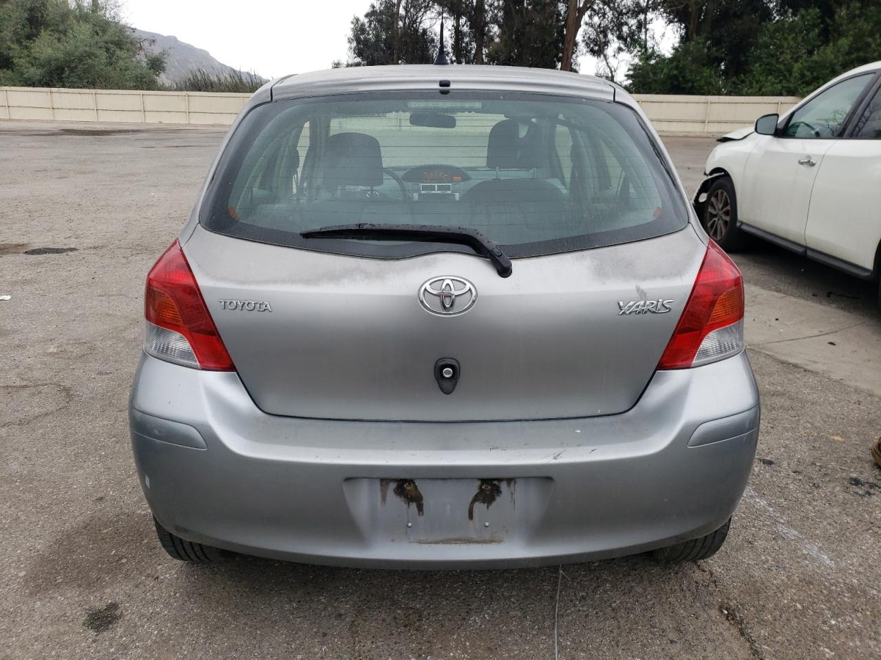 2010 Toyota Yaris VIN: JTDKT4K33A5301848 Lot: 76566864