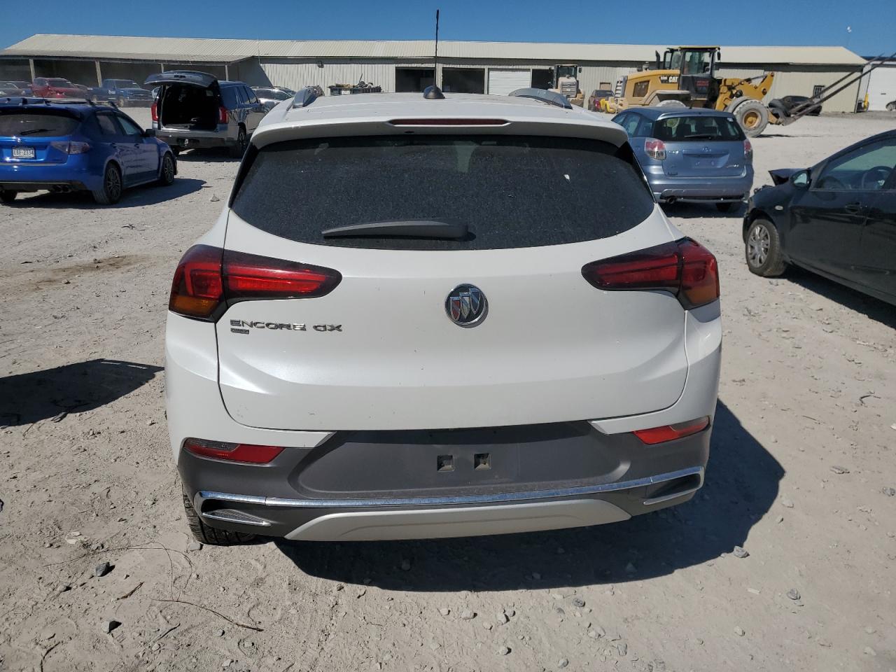 2020 Buick Encore Gx Essence VIN: KL4MMGSL9LB086160 Lot: 76570144