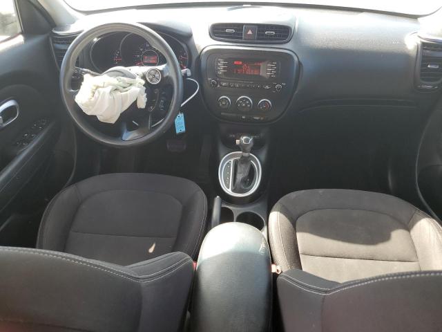  KIA SOUL 2015 Білий