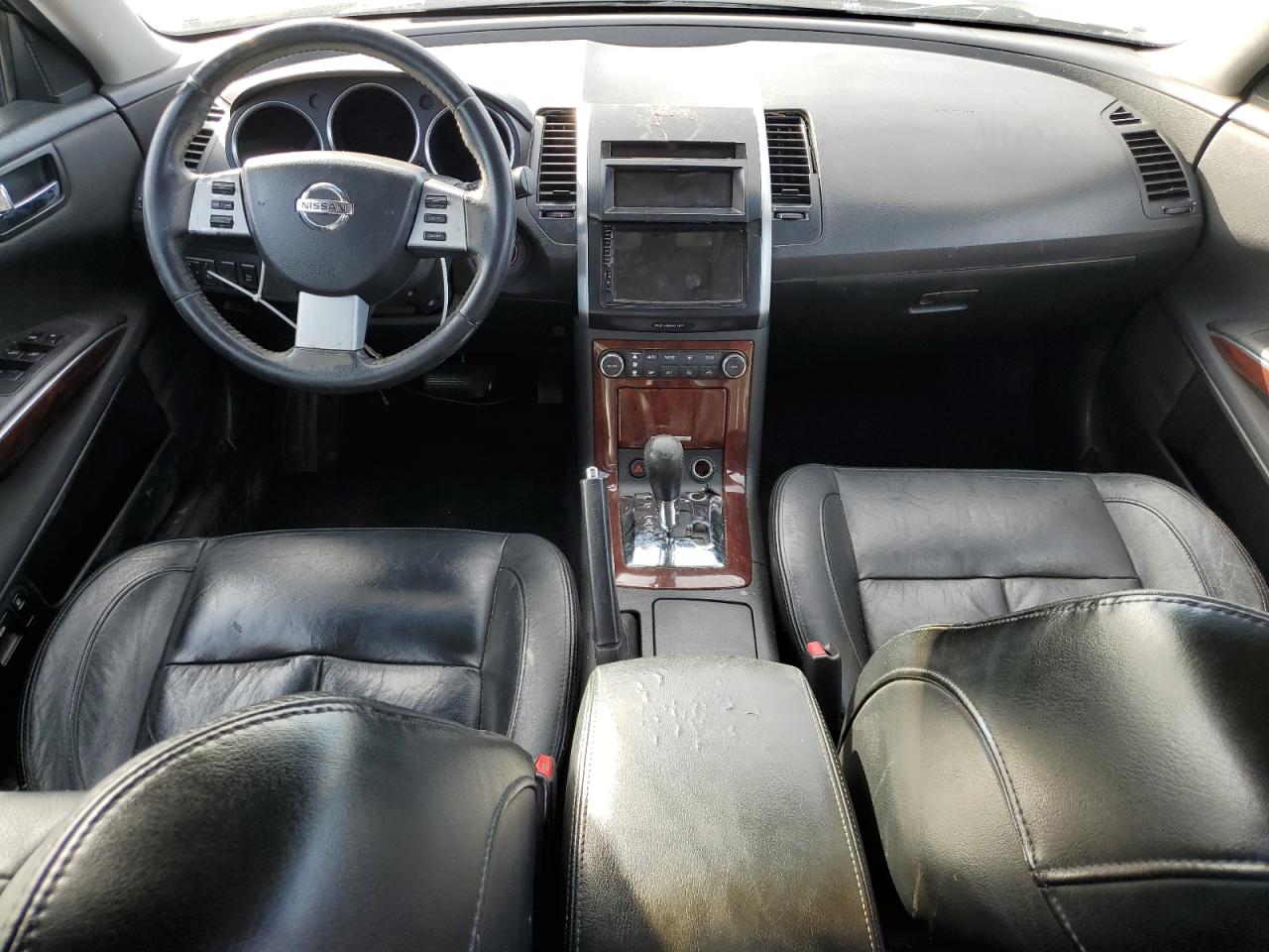 1N4BA41E97C831633 2007 Nissan Maxima Se