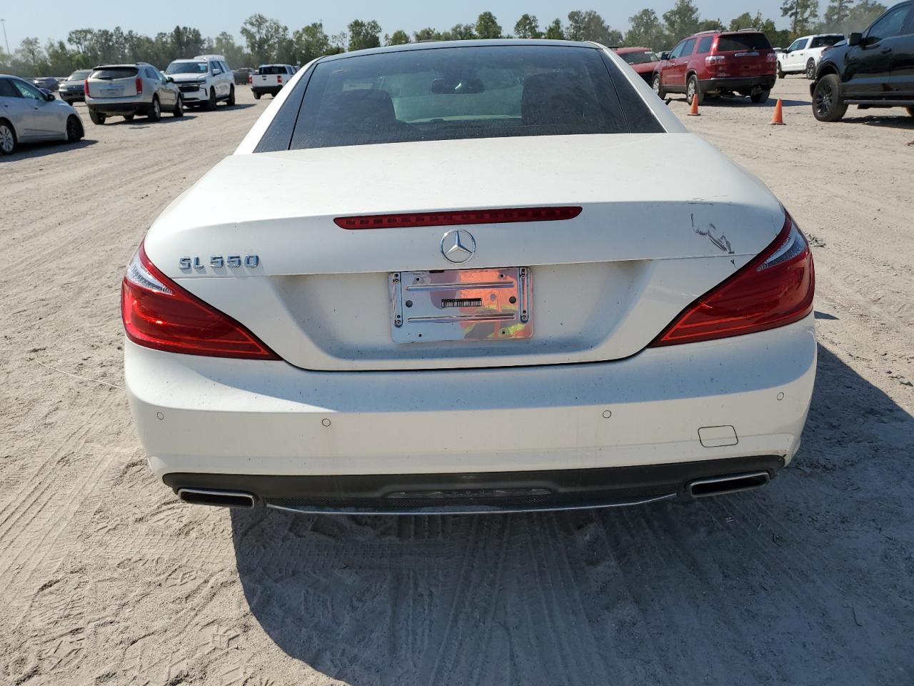 2014 Mercedes-Benz Sl 550 VIN: WDDJK7DA8EF021974 Lot: 75754794