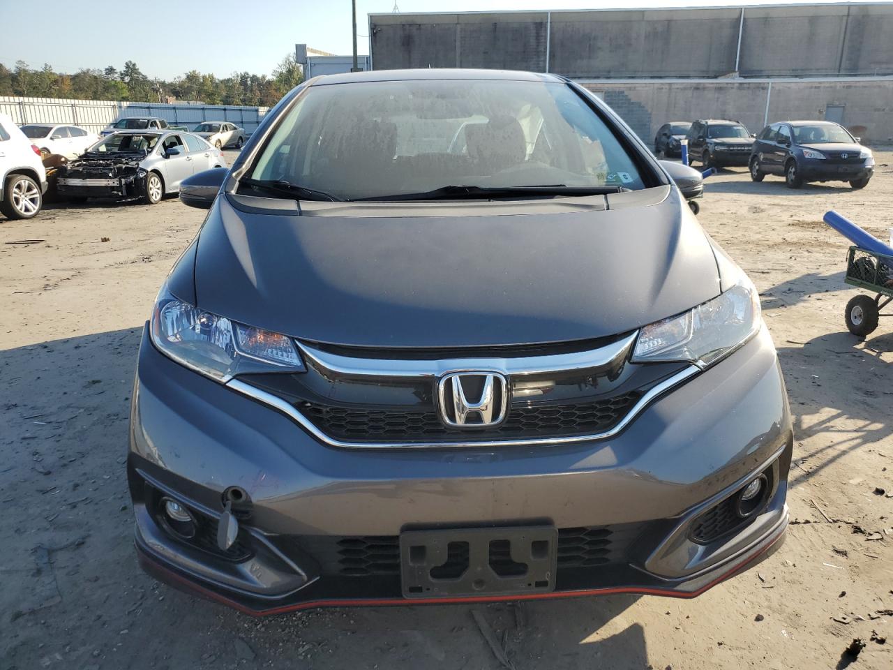 3HGGK5H68LM714976 2020 Honda Fit Sport