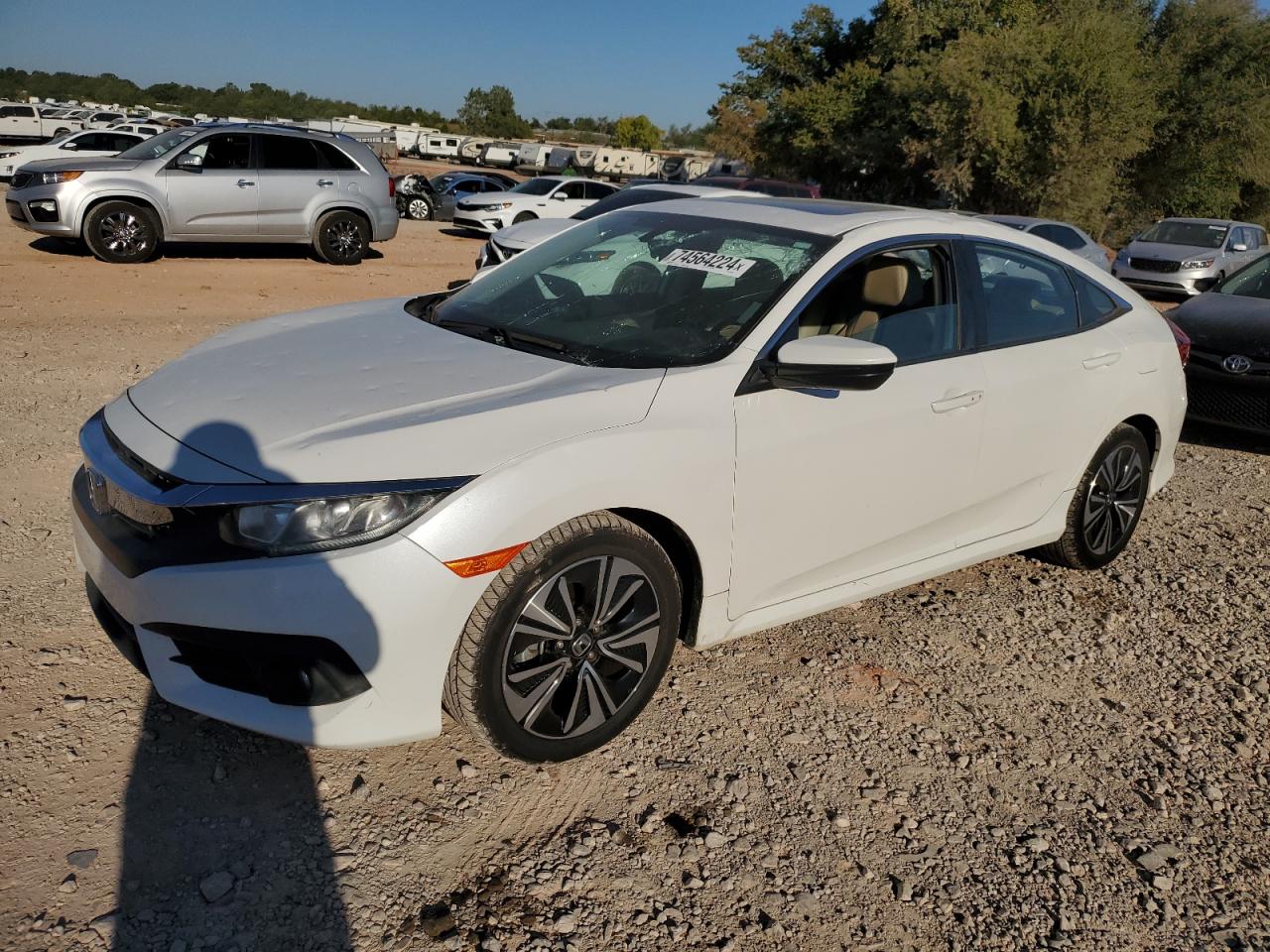 2017 Honda Civic - Image 1