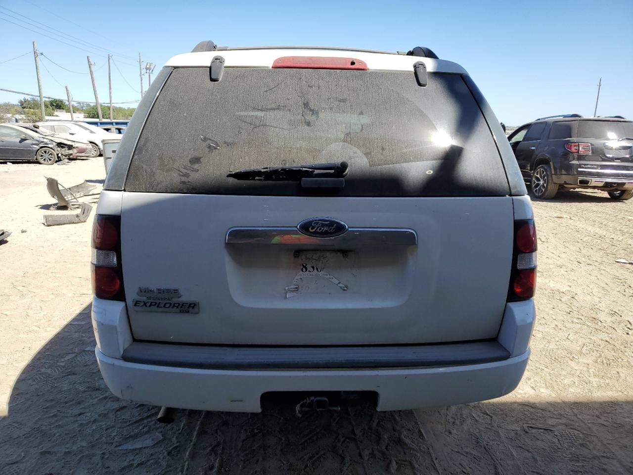 1FMEU63E89UA41353 2009 Ford Explorer Xlt