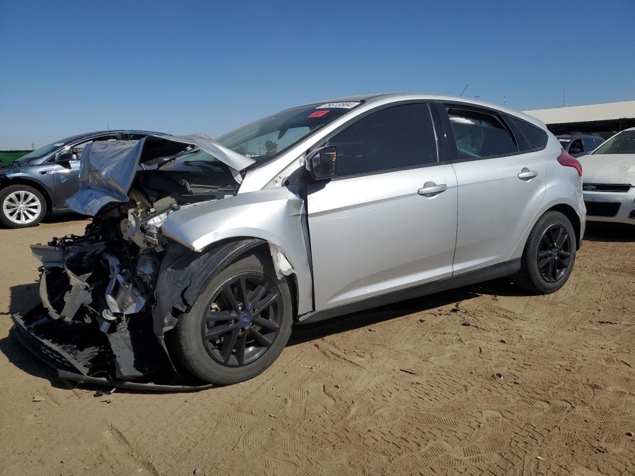2017 Ford Focus - Image 1