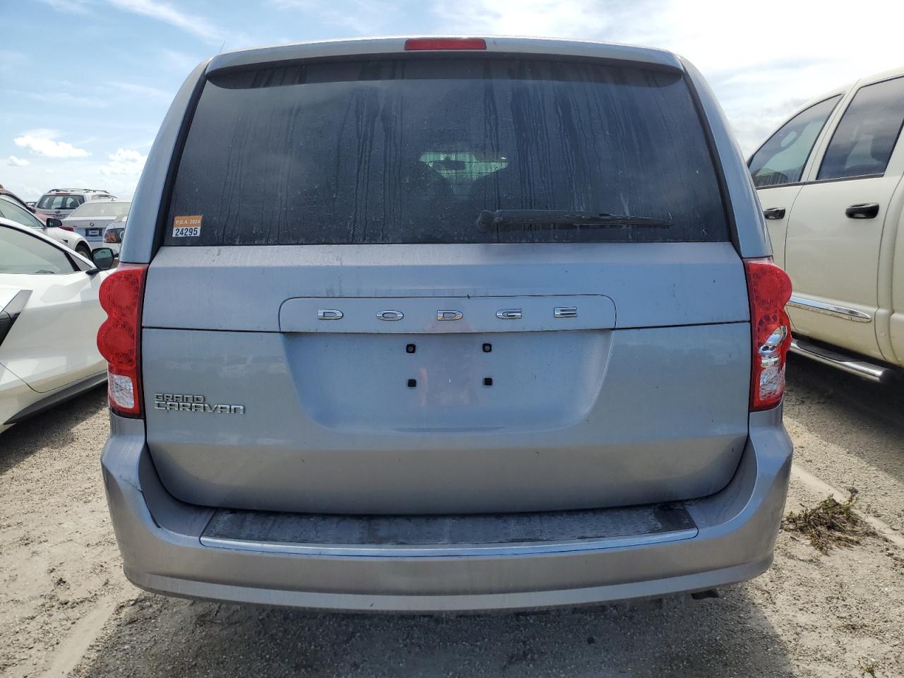 2013 Dodge Grand Caravan Se VIN: 2C4RDGBG7DR600668 Lot: 75183924