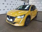 2022 PEUGEOT 208 GT PUR for sale at Copart EAST KILBRIDE