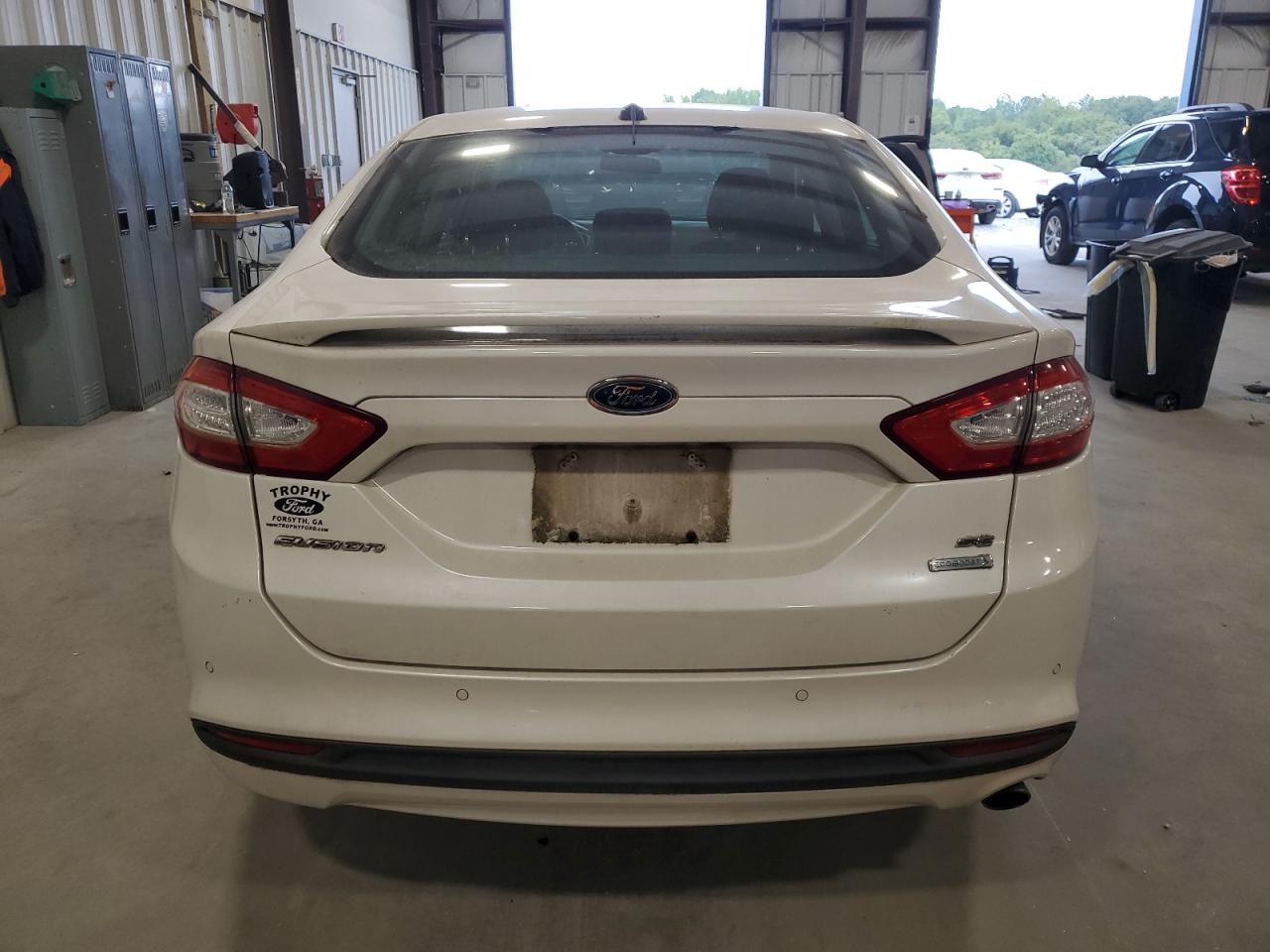 3FA6P0HR5DR375418 2013 Ford Fusion Se