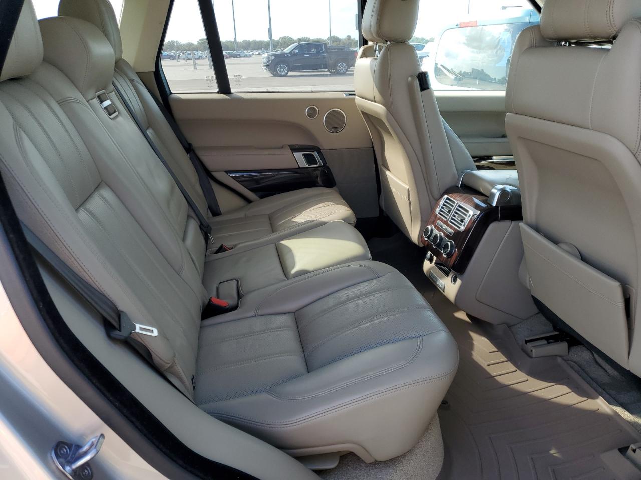 2013 Land Rover Range Rover Hse VIN: SALGS2DF8DA105395 Lot: 75342264