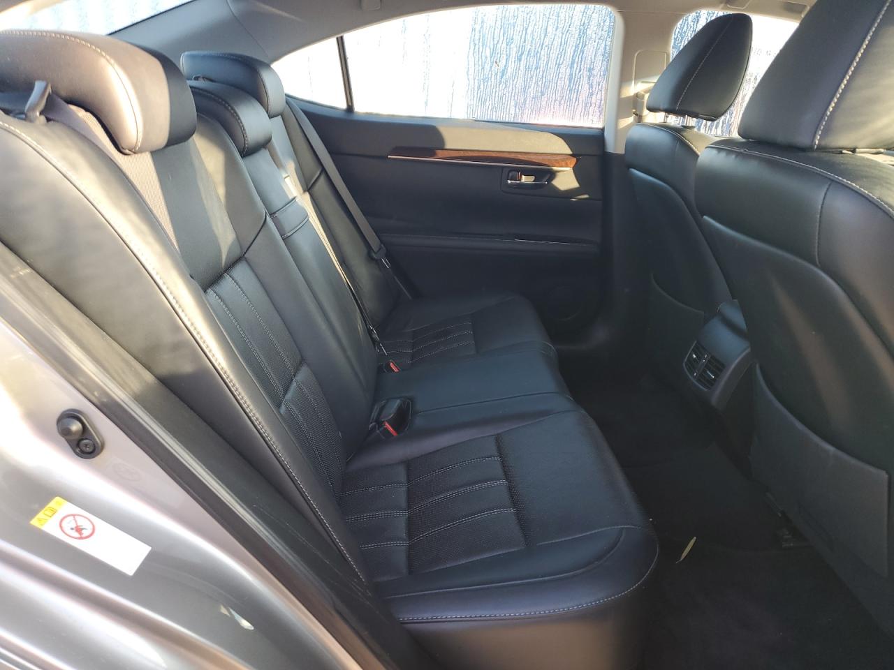 2016 Lexus Es 350 VIN: 58ABK1GG1GU003461 Lot: 77267654