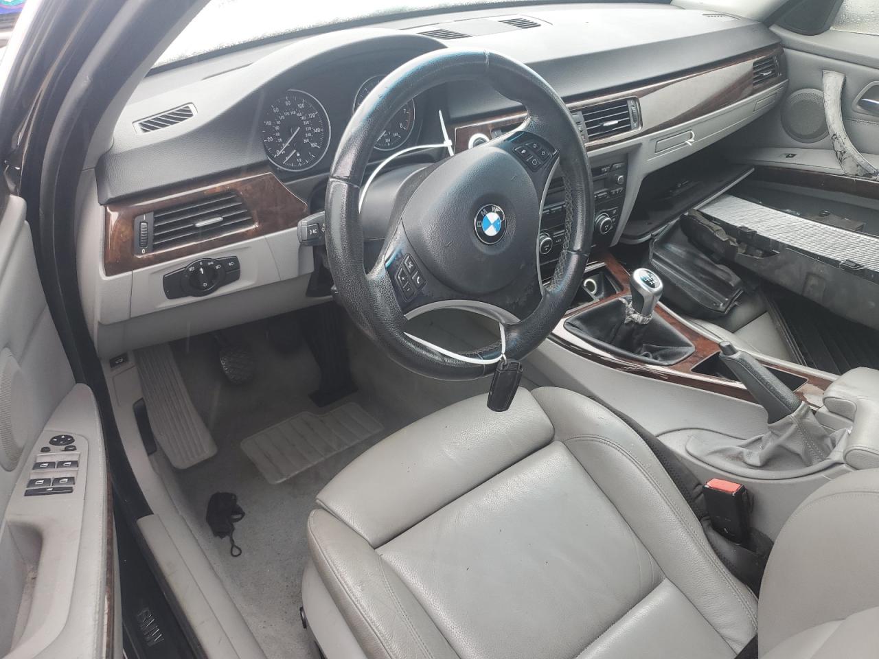 2007 BMW 335 I VIN: WBAVB735X7VF50707 Lot: 74755814