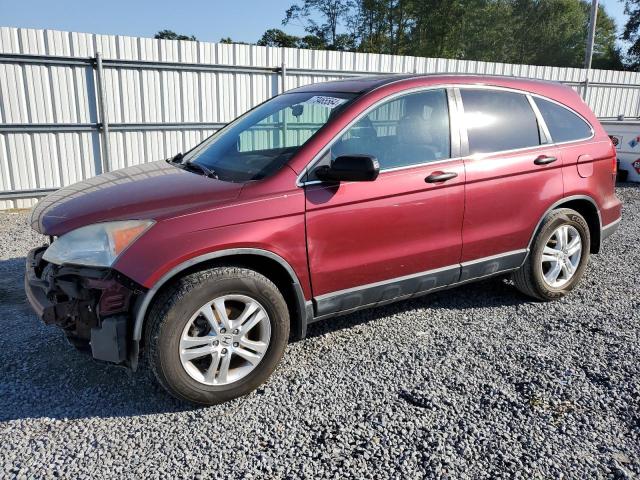 2010 Honda Cr-V Ex