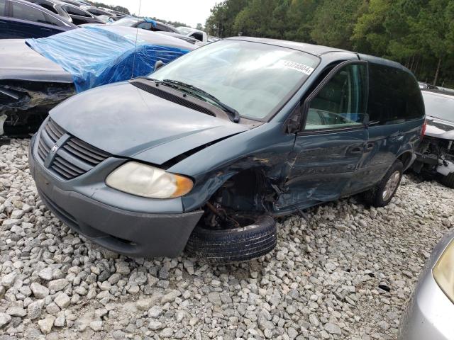 2006 Dodge Caravan Se