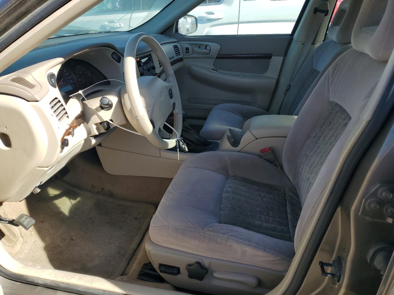 2001 Chevrolet Impala Ls VIN: 2G1WH55K019346026 Lot: 75924524