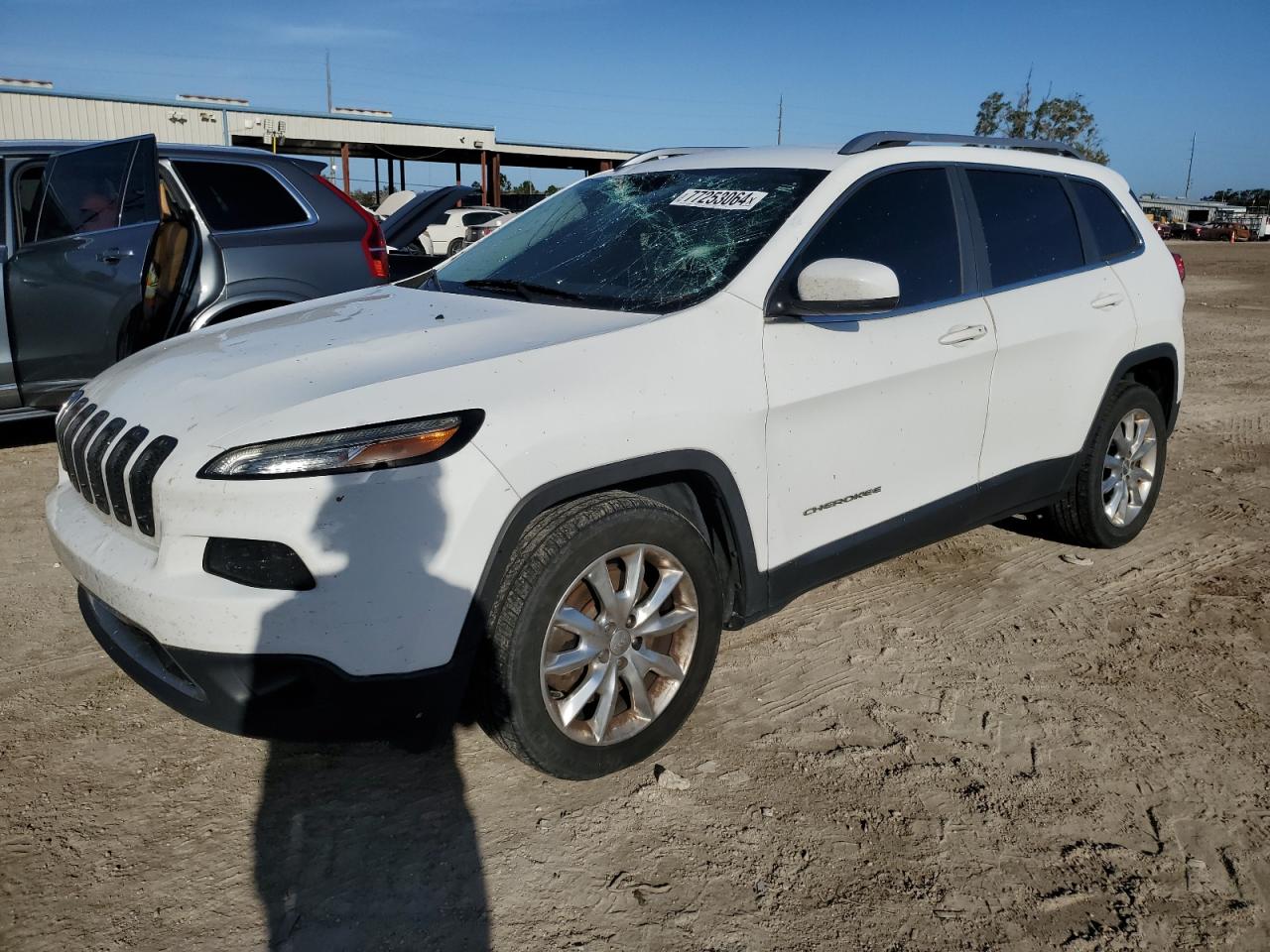 2016 Jeep Grand Cherokee - Image 1
