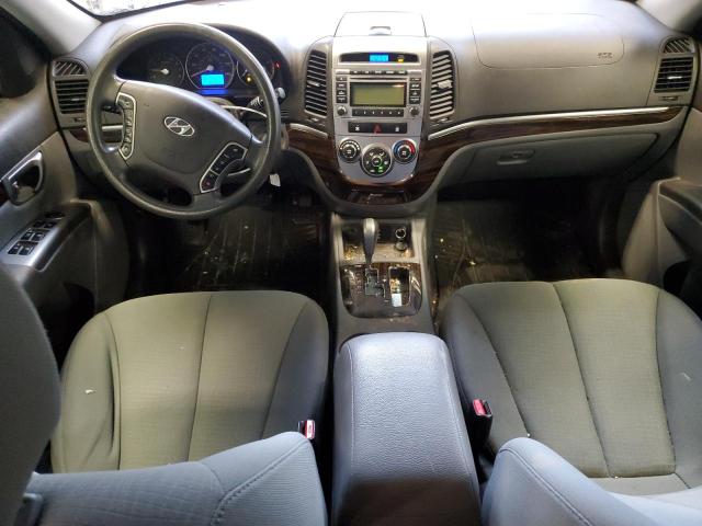  HYUNDAI SANTA FE 2012 Biały