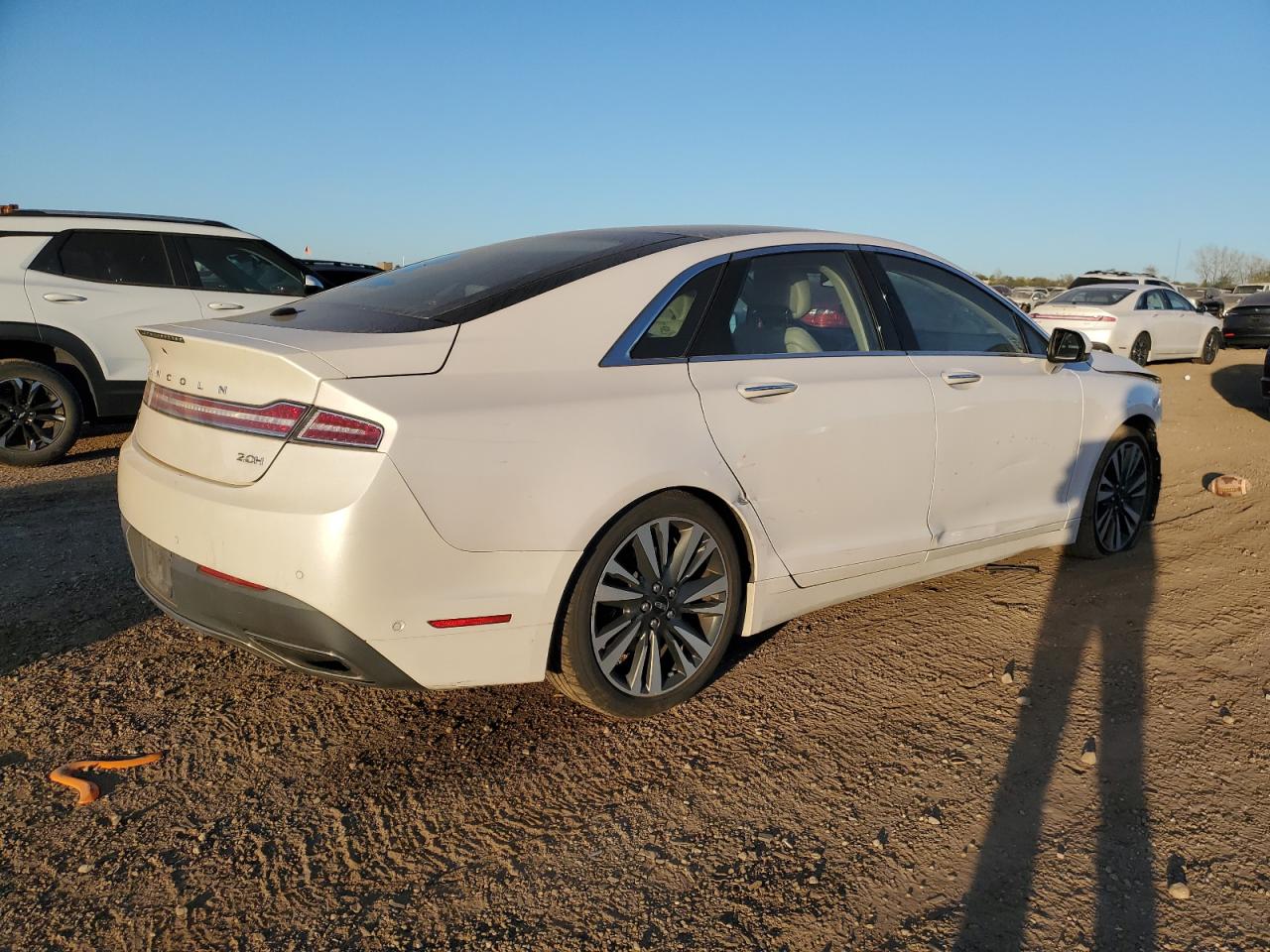 2017 Lincoln MKZ - Image 3
