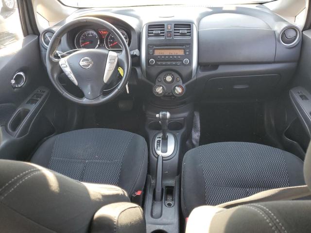 Хэтчбеки NISSAN VERSA 2014 Серый