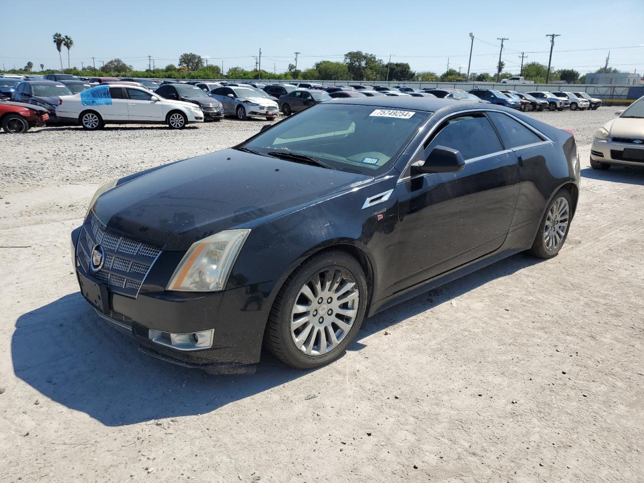 2011 Cadillac CTS - Image 1