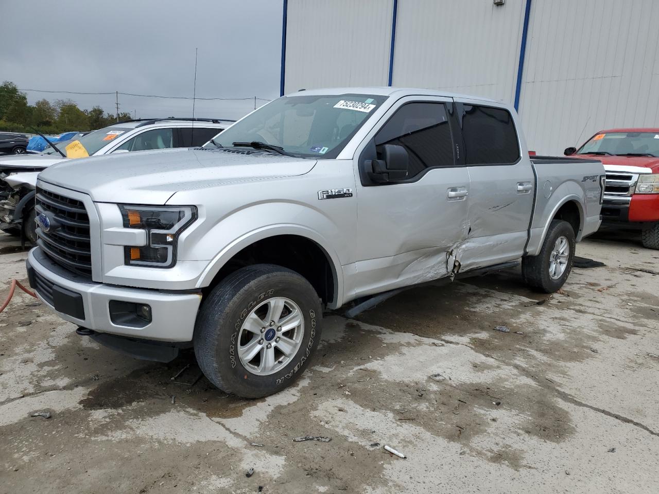 2016 Ford F-150 - Image 1