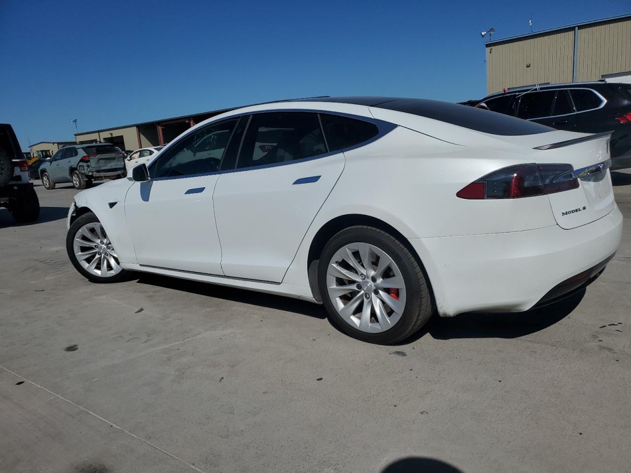 5YJSA1E49GF159988 2016 Tesla Model S