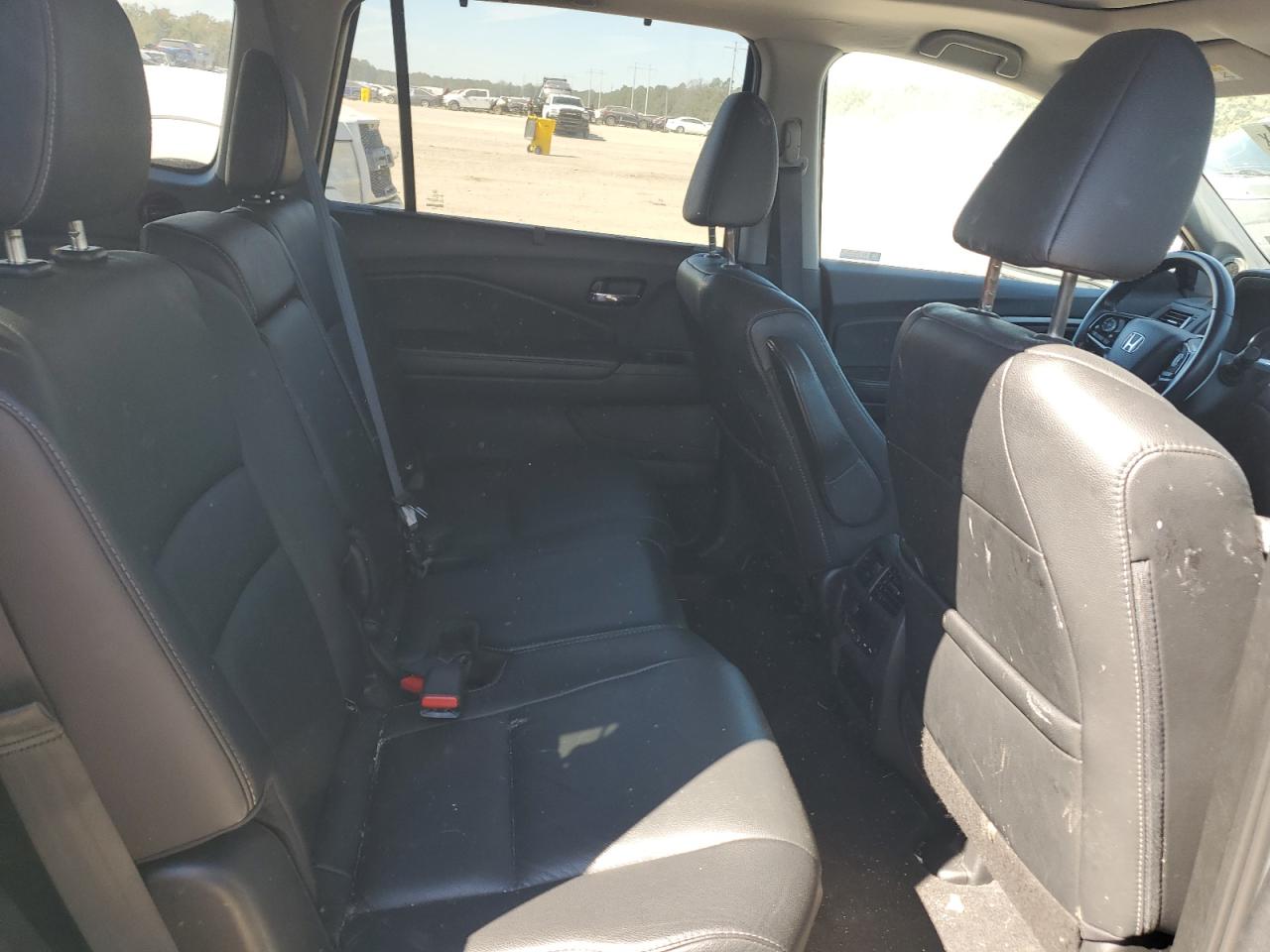 2021 Honda Pilot Exl VIN: 5FNYF5H51MB039606 Lot: 76771734