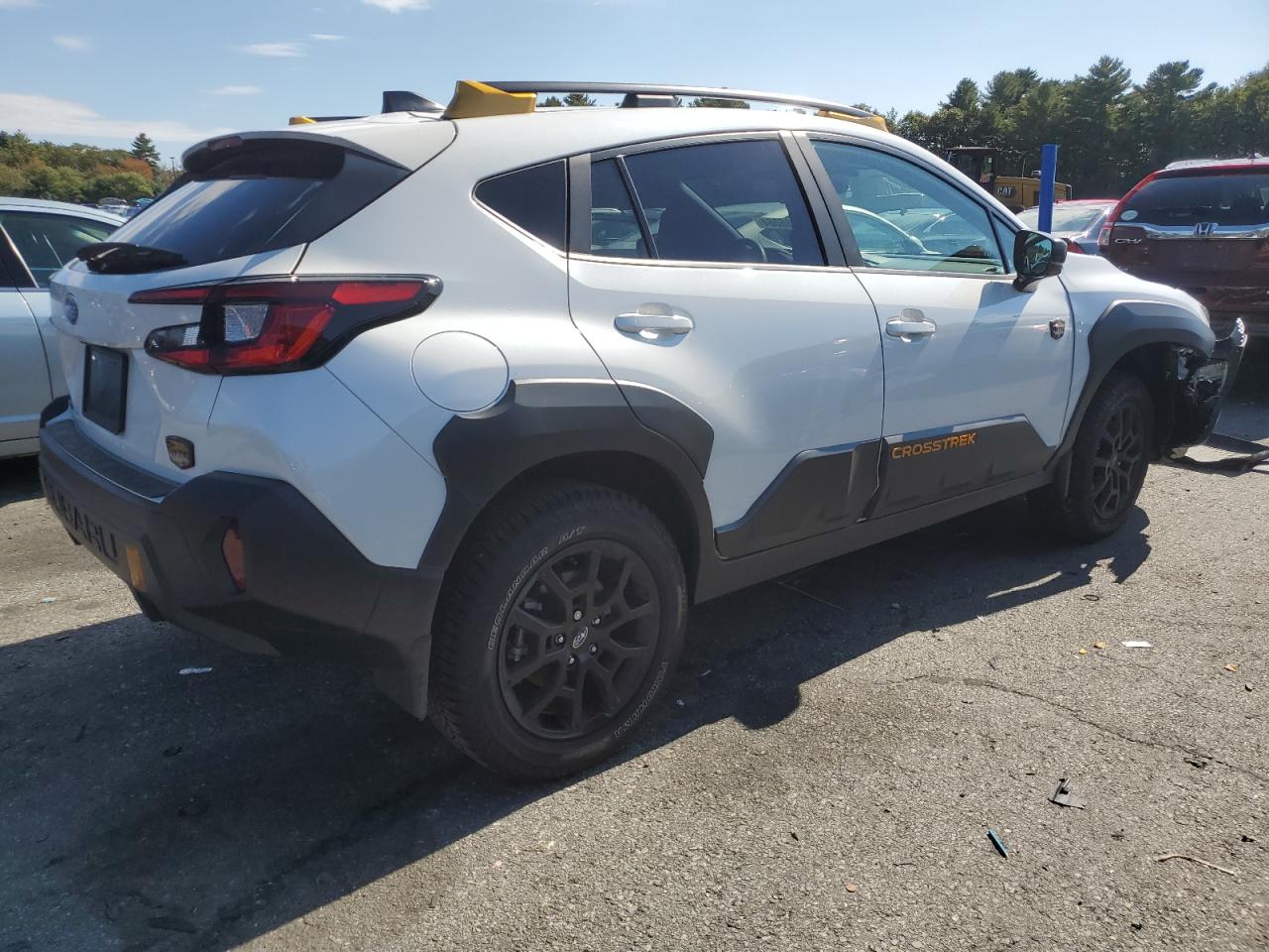 2024 Subaru XV - Image 3