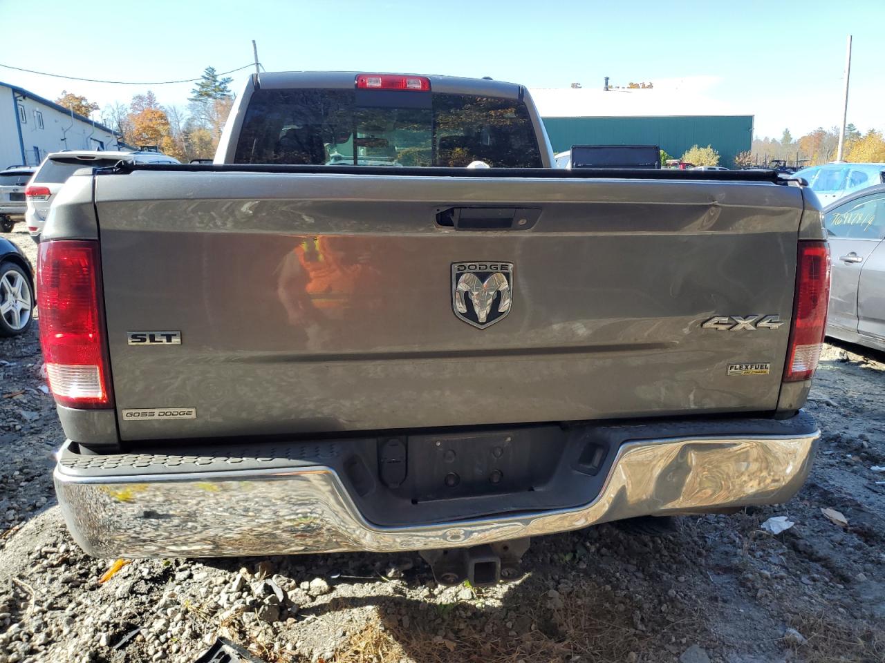 1D7RV1GP6AS177763 2010 Dodge Ram 1500