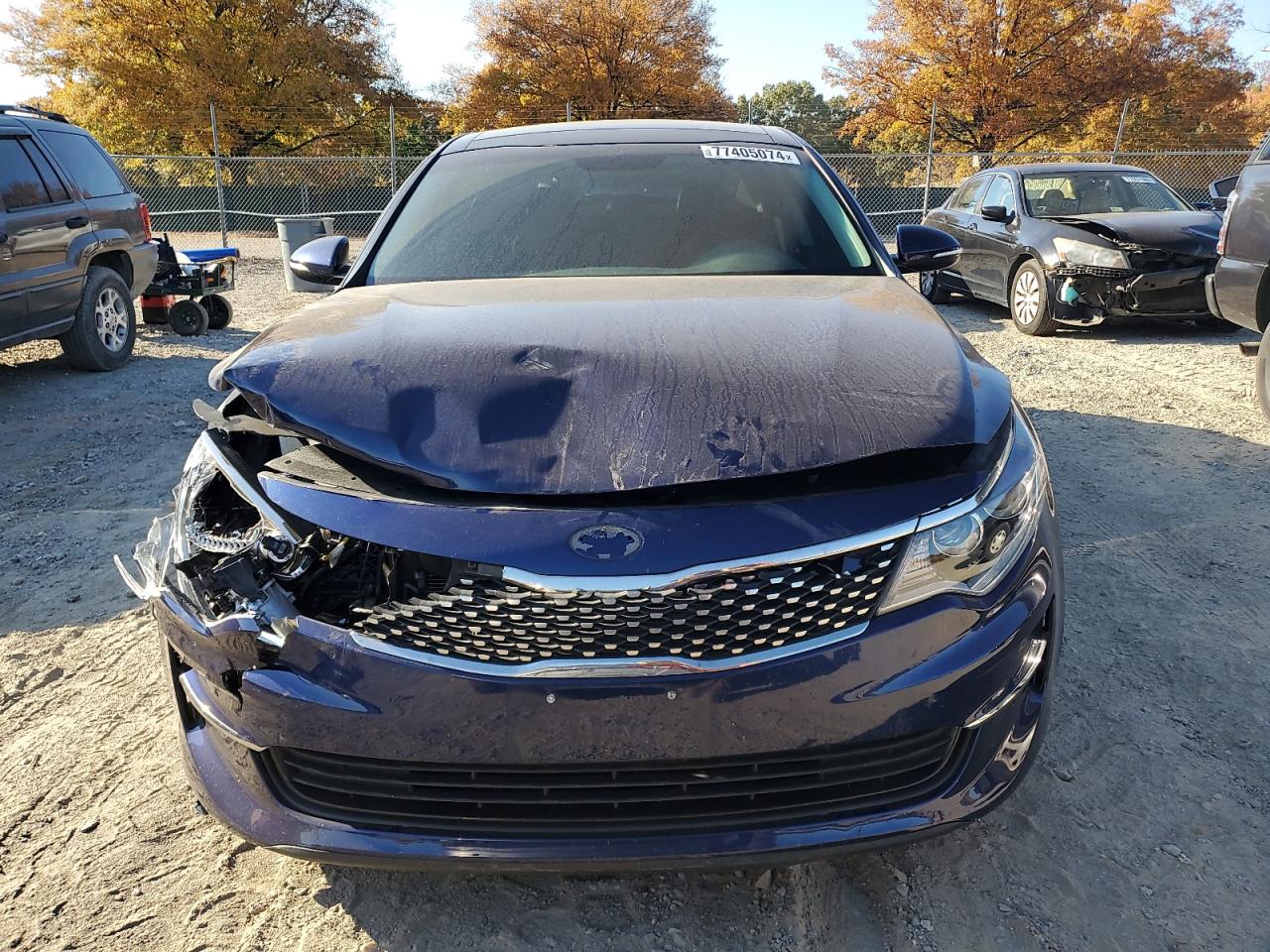 2017 Kia Optima - Image 5