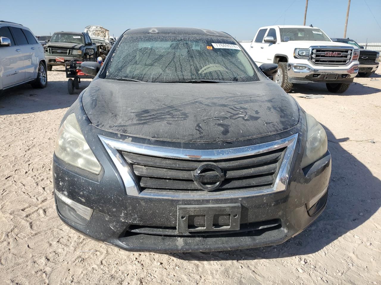 VIN 1N4AL3AP2FN880578 2015 NISSAN ALTIMA no.5