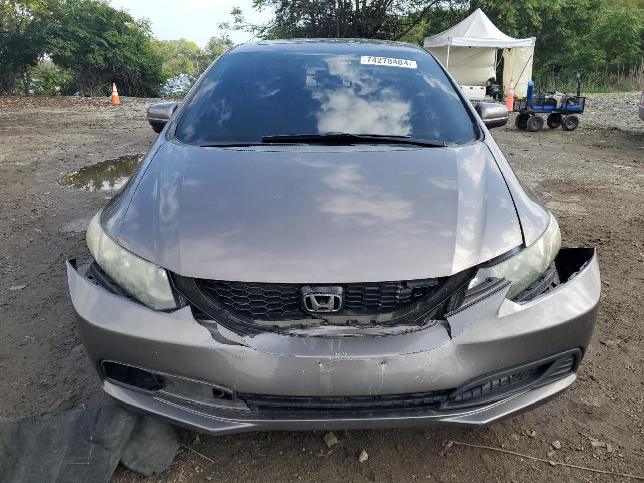 2014 Honda Civic - Image 5