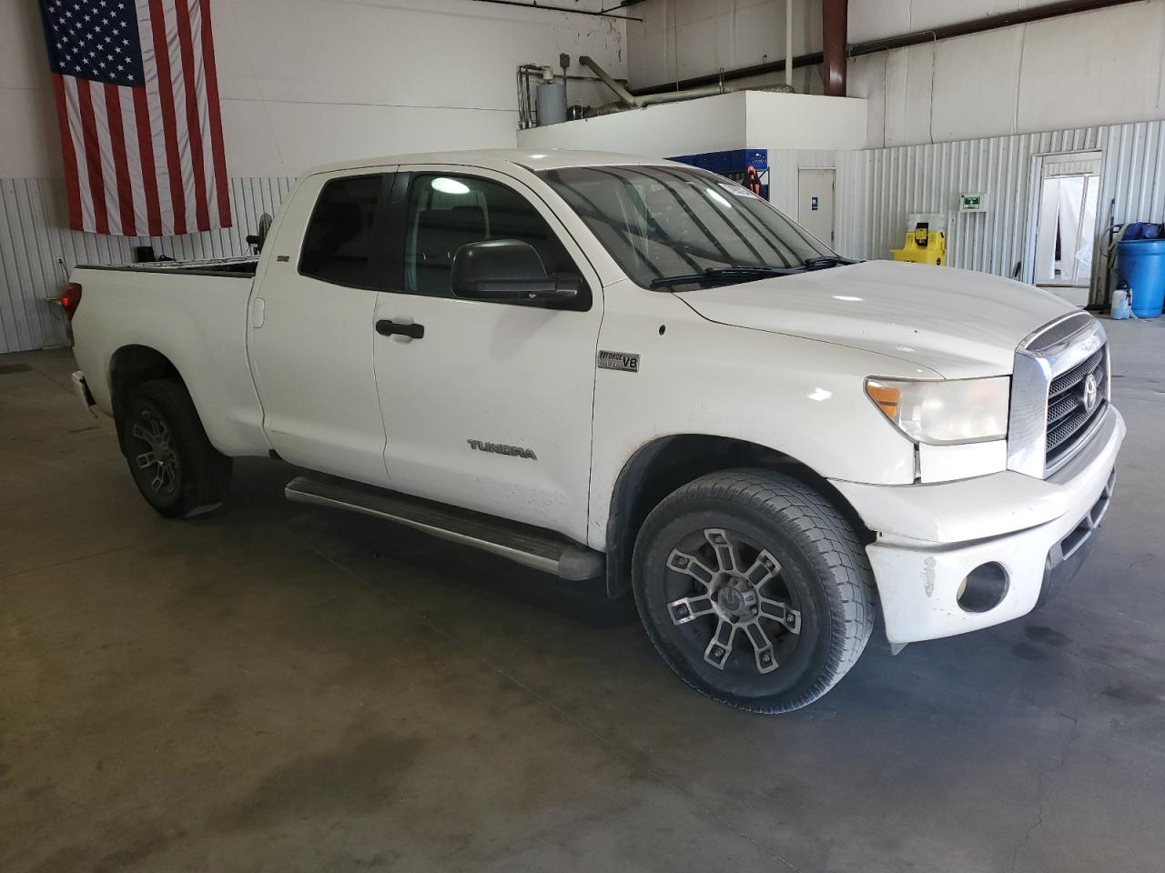 2008 Toyota Tundra Double Cab VIN: 5TFBV54198X059108 Lot: 74990254