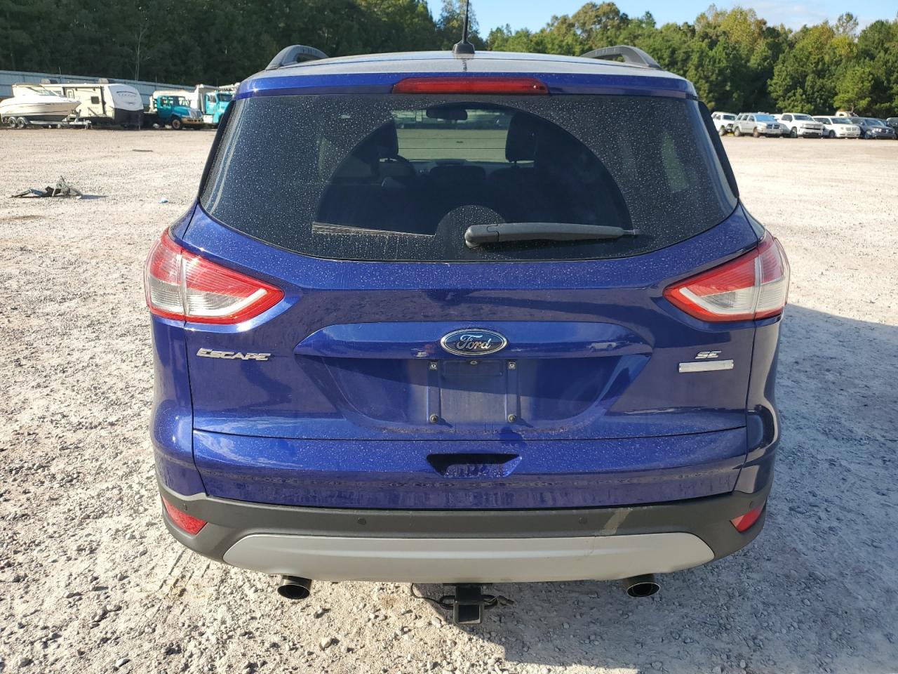 2016 Ford Escape Se VIN: 1FMCU0GXXGUA90549 Lot: 76154604