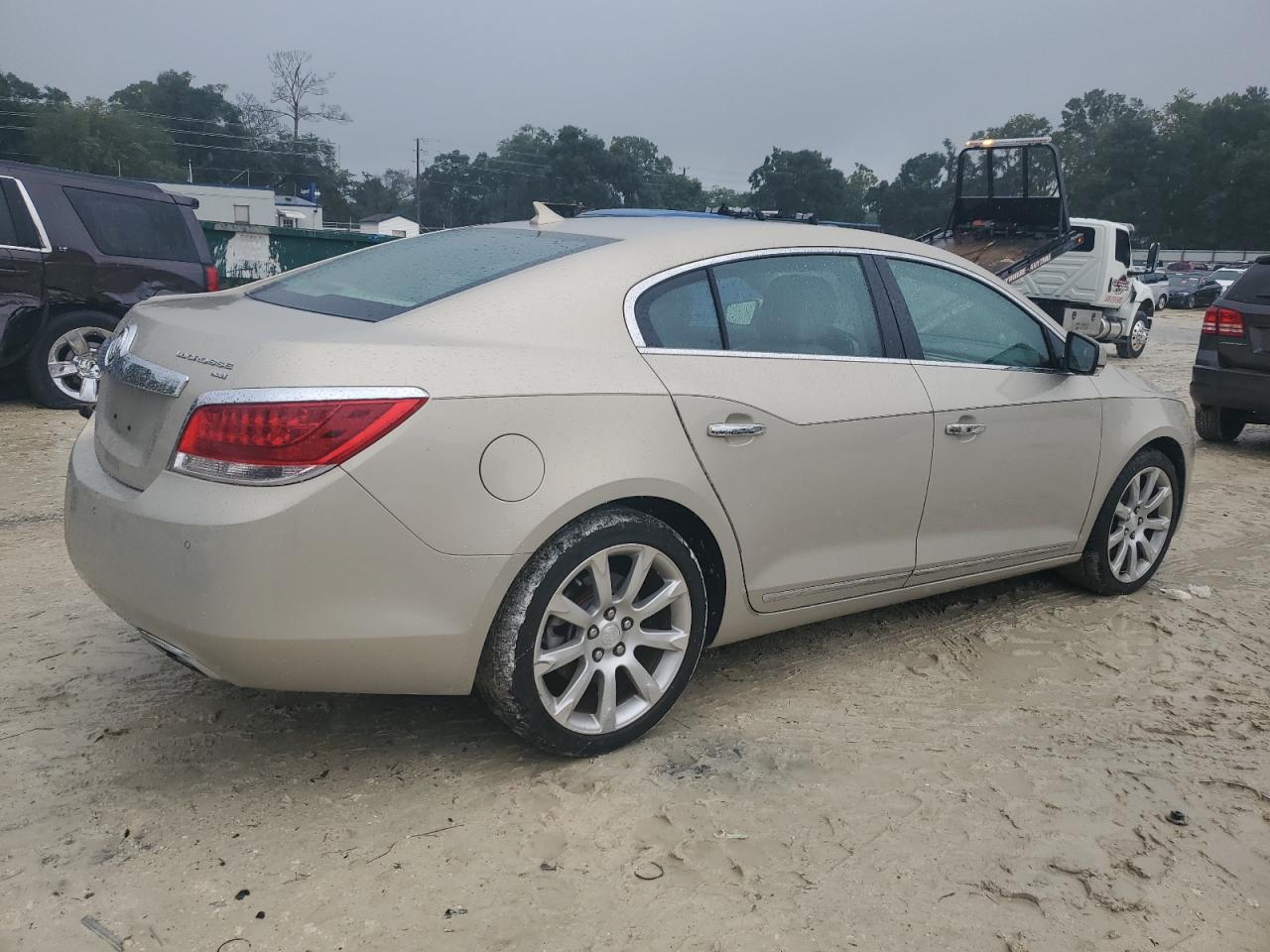 2010 Buick Lacrosse Cxs VIN: 1G4GE5GVXAF315414 Lot: 74926964