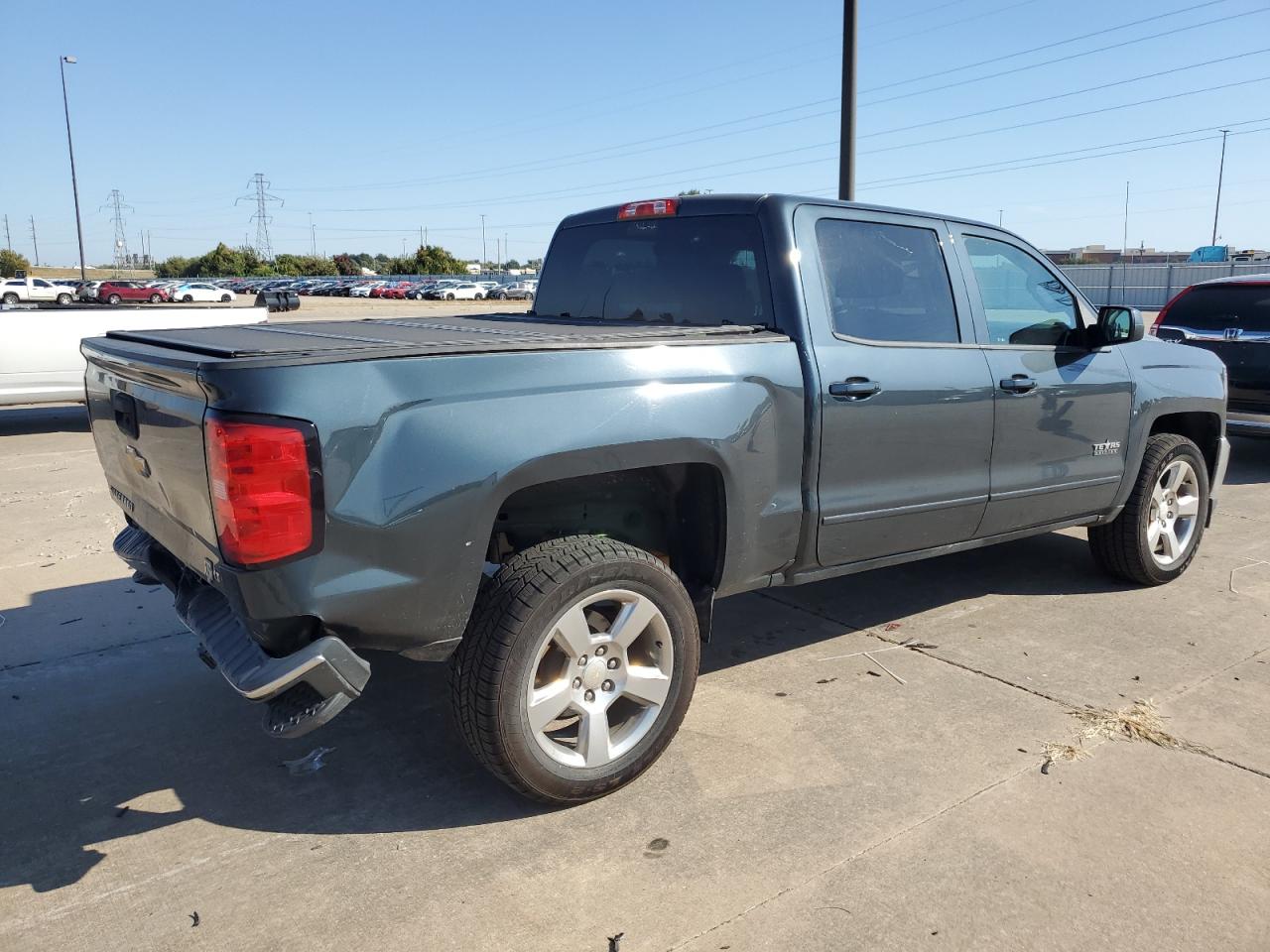 2018 Chevrolet Silverado - Image 3
