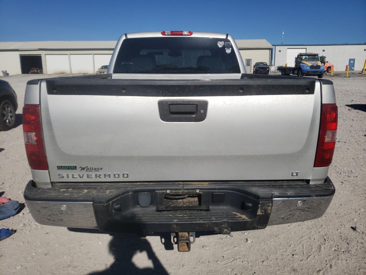 1GCRKSE38BZ371812 2011 Chevrolet Silverado K1500 Lt