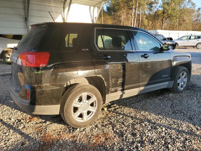  GMC TERRAIN 2016 Чорний