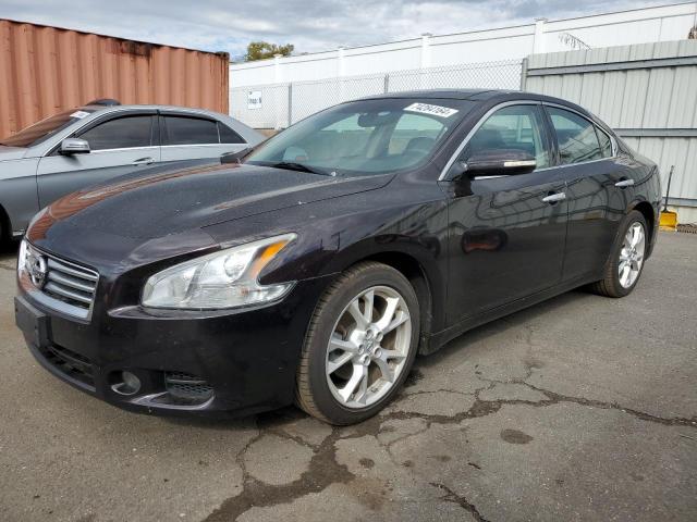 2014 Nissan Maxima S