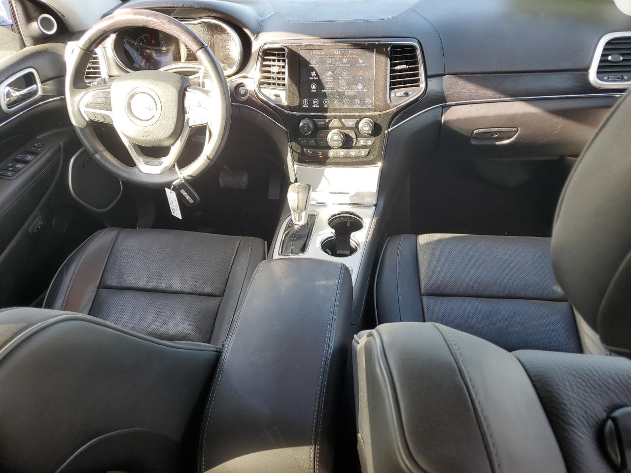 2021 Jeep Grand Cherokee - Image 8