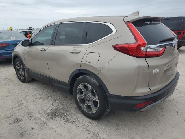  HONDA CRV 2018 tan