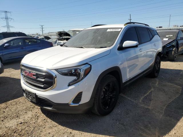  GMC TERRAIN 2021 Белый