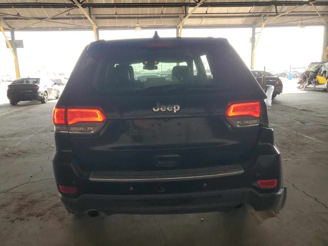 2014 Jeep Grand Cherokee Limited VIN: 1C4RJFBG7EC568835 Lot: 72689514